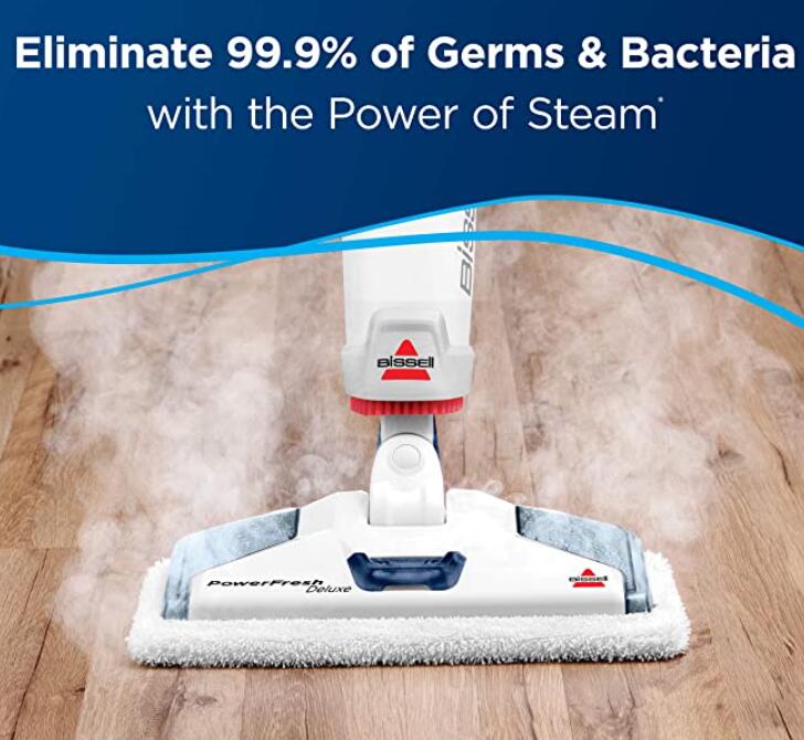 how will steam mop work for you