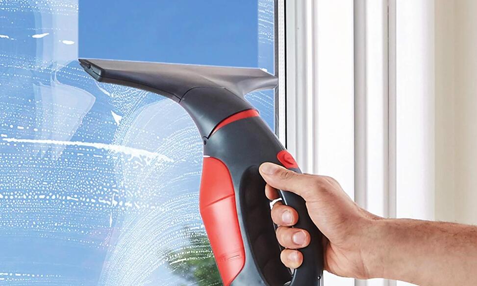 Can You Use A Steam Cleaner To Clean Windows