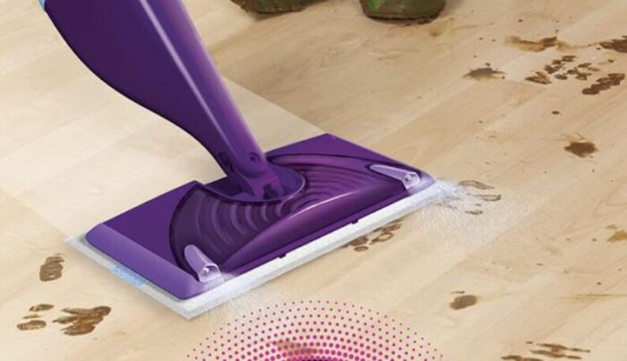 why are your floor still dirty mopping