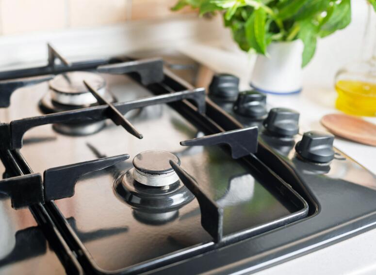 Cleaning your stove burners