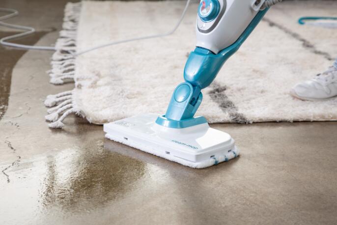 steam mop for large area