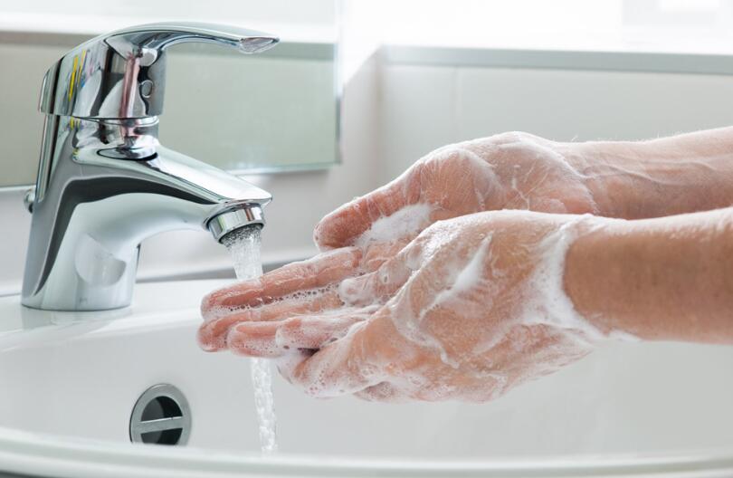 Washing Your Hands