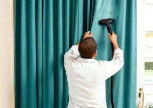 how to choose best steam cleaner for drapes