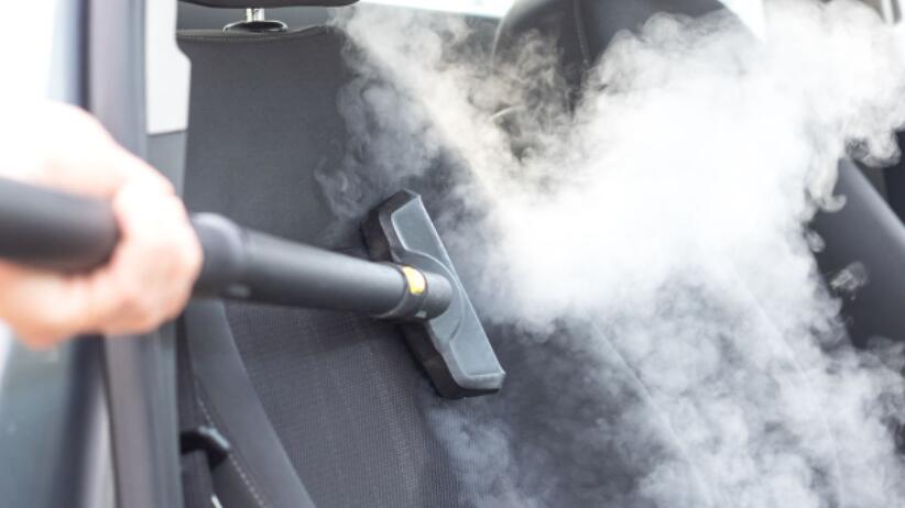 is steam cleanr good to use for car