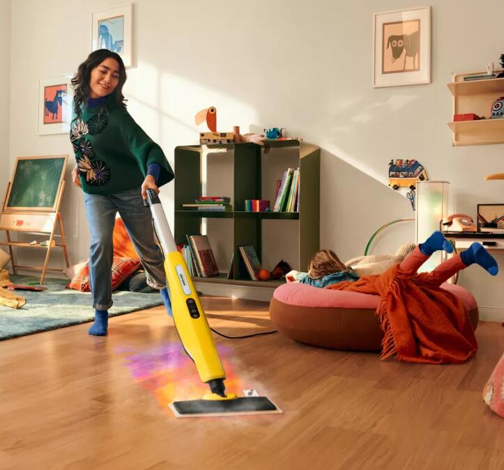 Why Should You Use a Steam Mop to Clean Your House