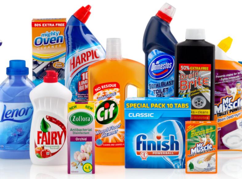 can you use chemical cleaners to clean baking soda