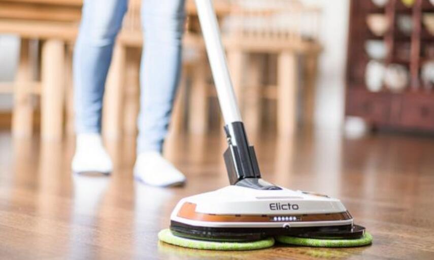 is electric spin mop better than a steam mop