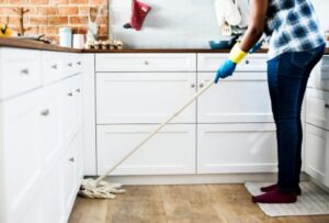 how often should you clean your kitchen
