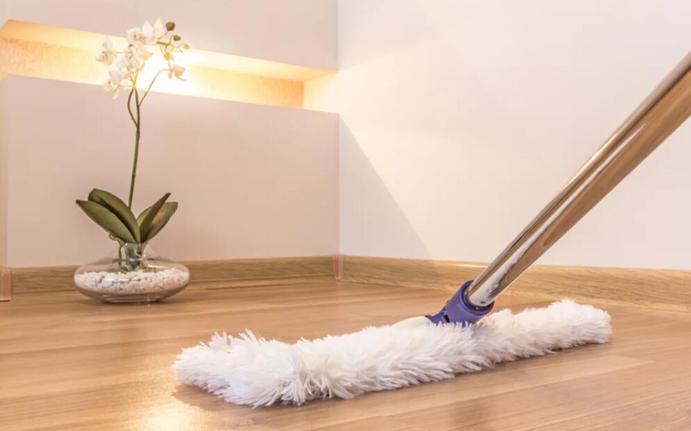 how often should you clean your floors