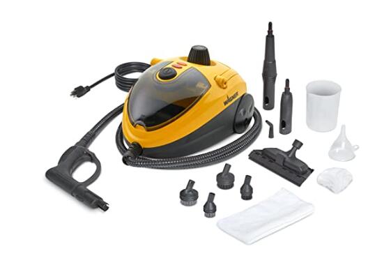 steam cleaner for furniture and floors