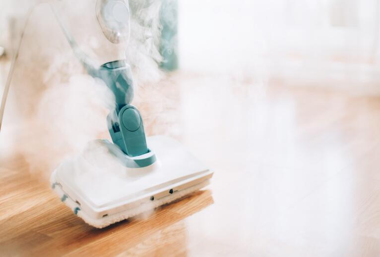 how to choose the best steam mop for large areas