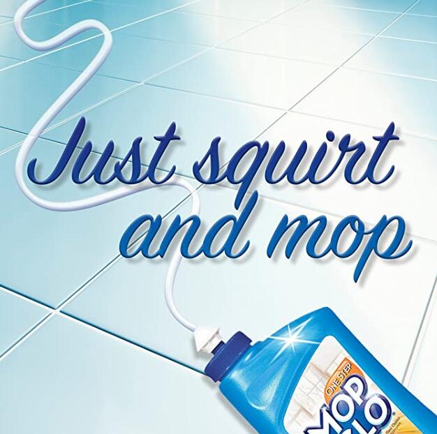 why choose mop and glo