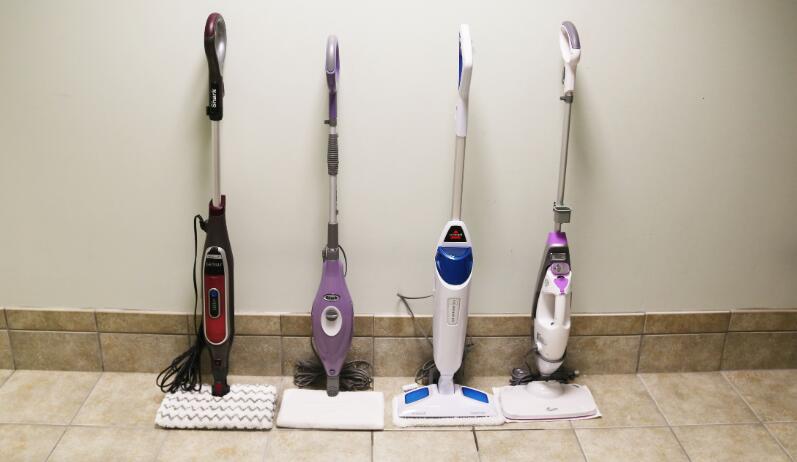 why should you choose a steam mop