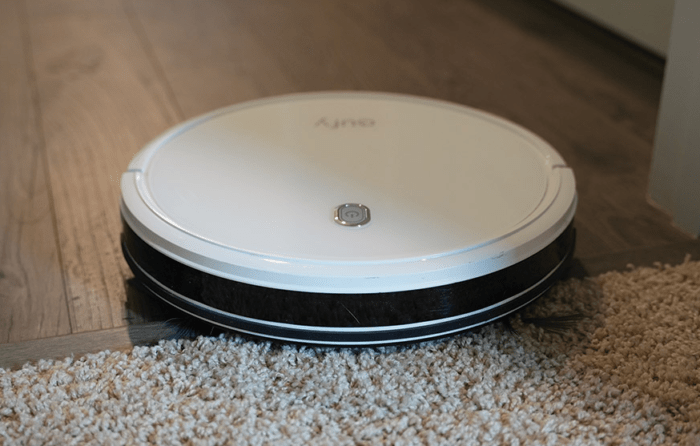 best robot vacuums for thick carpet