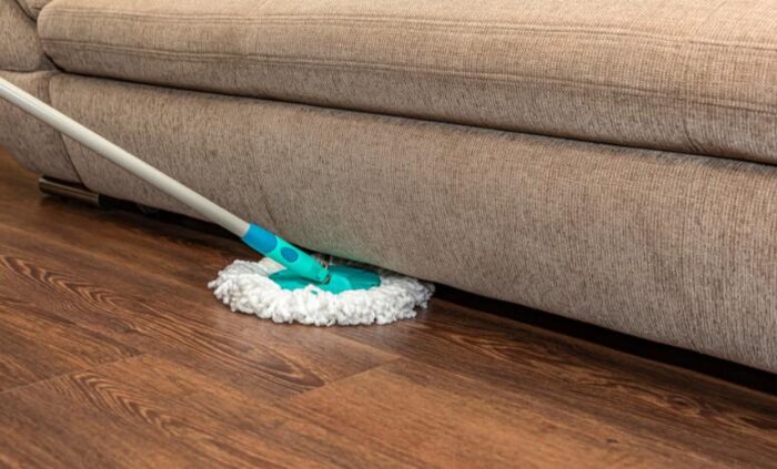 How to Clean and Maintian for Vinyl Floors