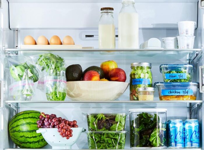 How to Store Your Food in Fridge Scientifically