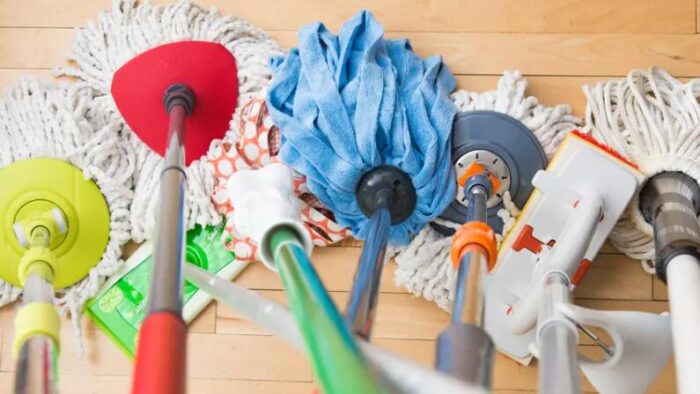 What Makes a Good Heavy Duty Mop