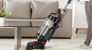 Why Is Your Vacuum So Hard to Push