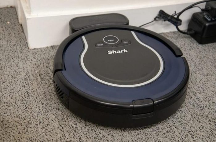Shark Robot Error Codes Indication: What Does It Mean?
