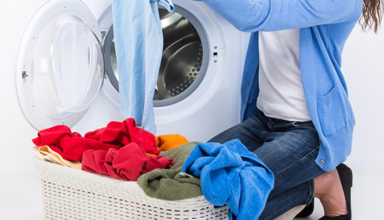 Wash Your Clothes Inside Out
