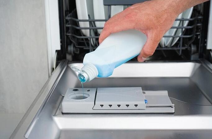 dishwasher detergent septic safe