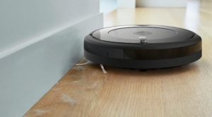 roomba not connecting to wifi
