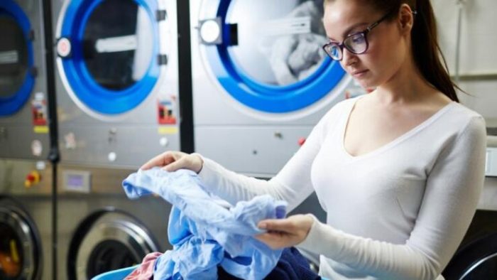 why should you wash your clothes inside out