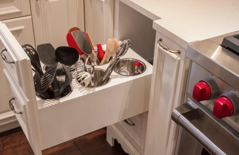 Clever Ways To Organize Kitchen Utensils And Gadgets