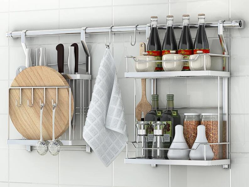 Clever Ways To Organize Kitchen Utensils And Gadgets