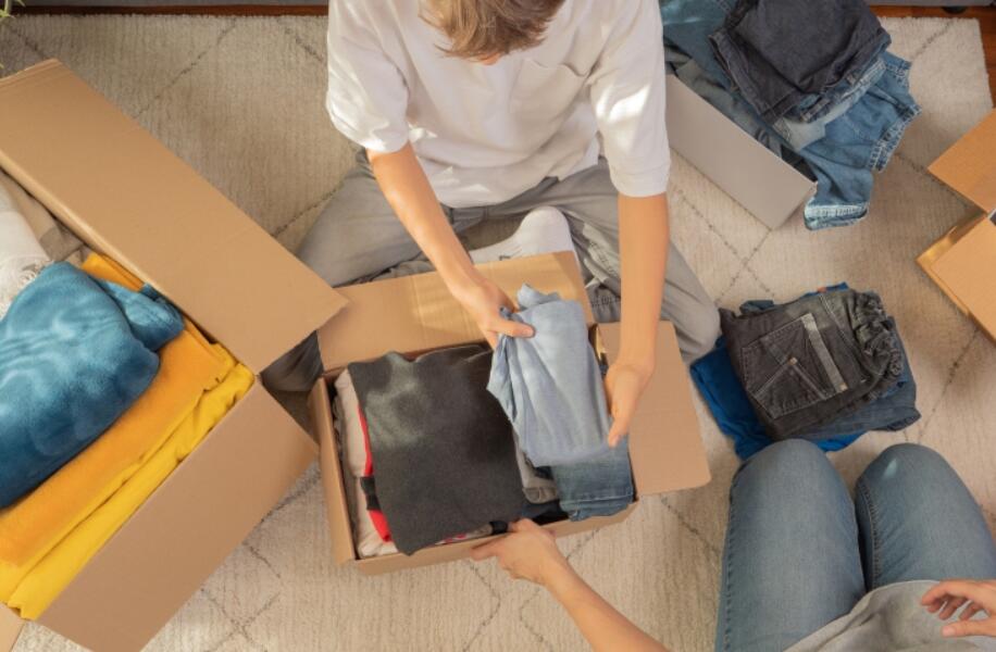 Decluttering Strategies for busy family