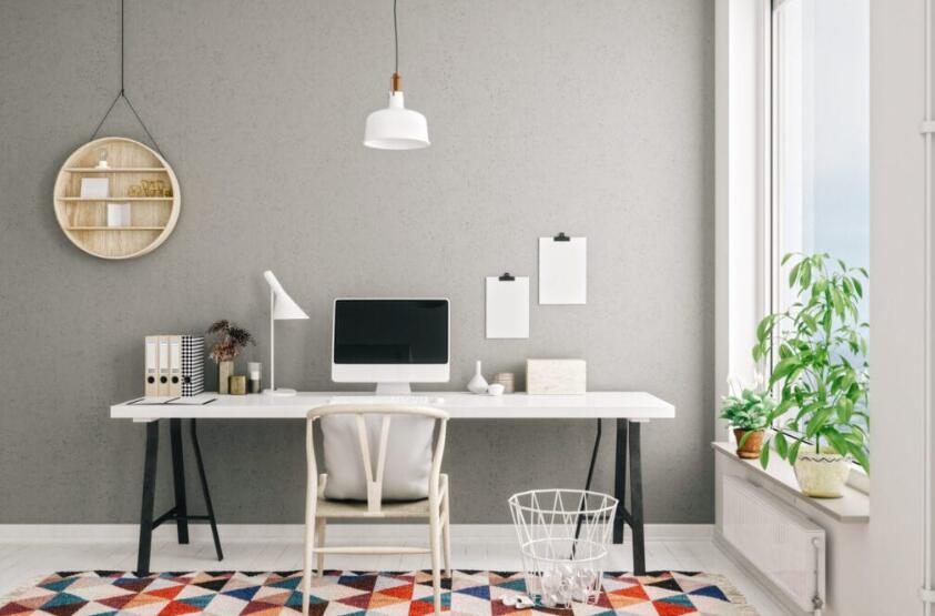 Tips On Organizing a Home Office