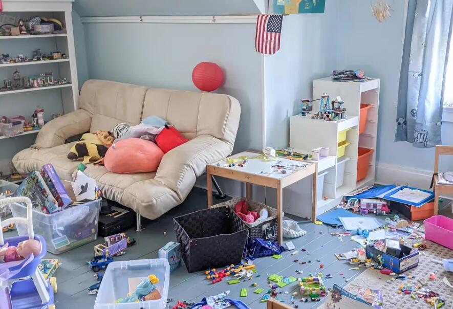 Benefits of Teaching Tidiness and Responsibility