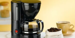 Clean a Coffee Maker Without Vinegar